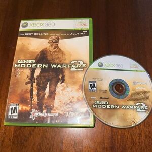 Call of Duty: Modern Warfare 2 for 360